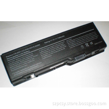 Replacement laptop battery pack for Dell Inspiron 6000